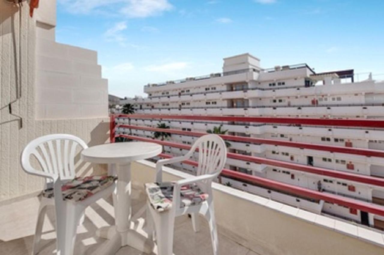 Appartement Olimpia 3 à Playa de las Américas Extérieur photo
