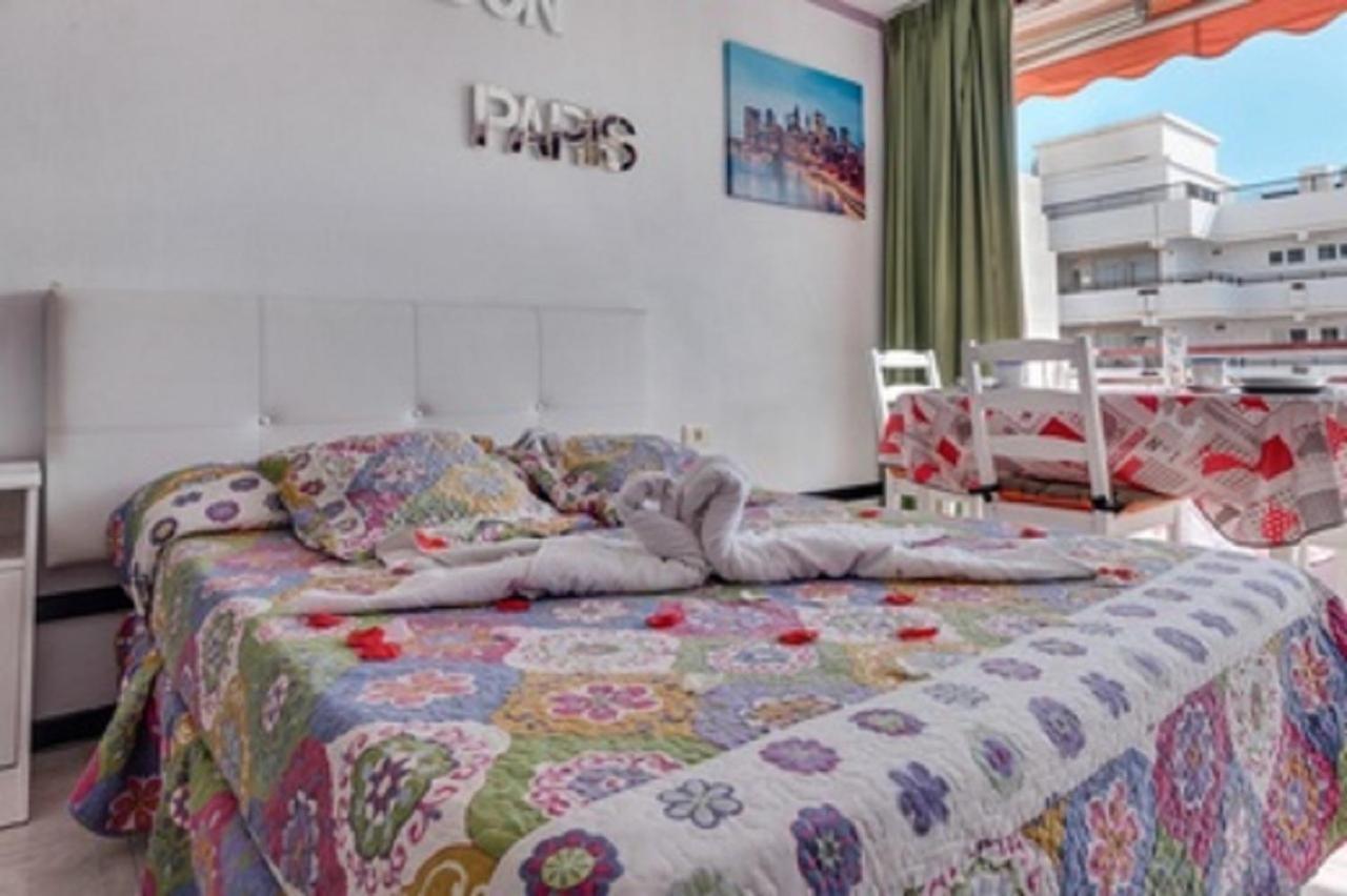 Appartement Olimpia 3 à Playa de las Américas Extérieur photo