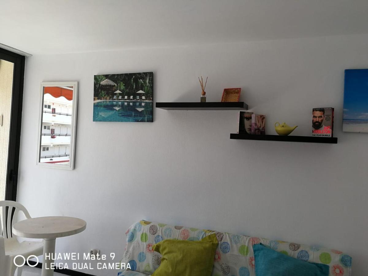 Appartement Olimpia 3 à Playa de las Américas Extérieur photo