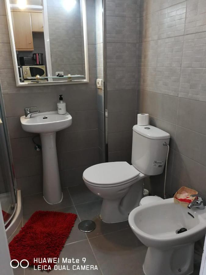 Appartement Olimpia 3 à Playa de las Américas Extérieur photo